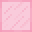 Panel de cristal tintado rosa