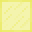 Panel de cristal tintado amarillo