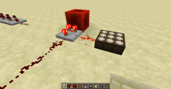 Comparador De Redstone Wikiminecraft