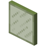 Panel de cristal tintado verde.png