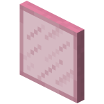 Panel de cristal tintado rosa.png