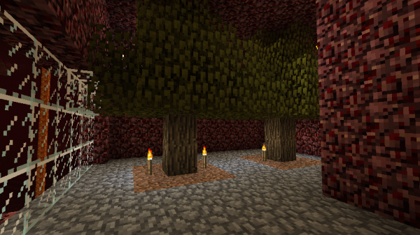 Árboles - WikiMinecraft