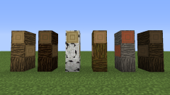 Tronco - WikiMinecraft